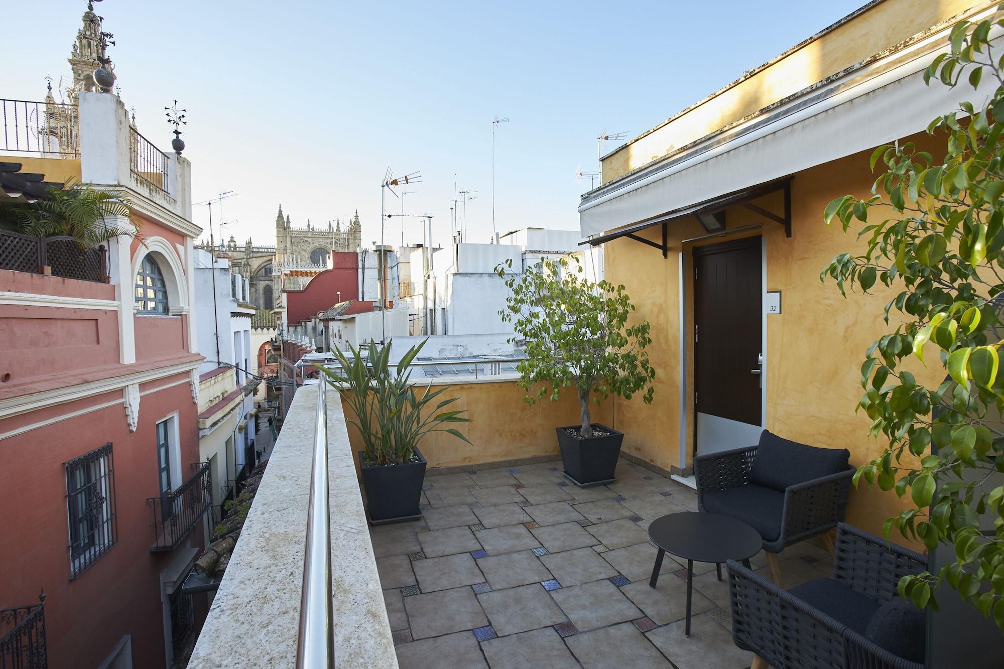 Hotel U-sense Centro Seville